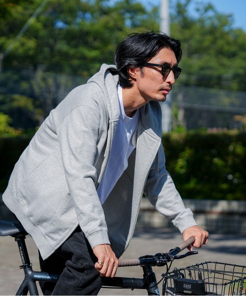 snow peak（スノーピーク） トレーナー スウェット Recycled Cotton
