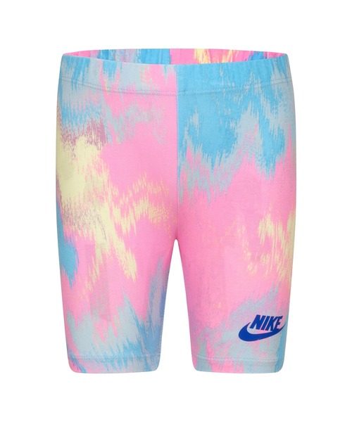 NIKE パンツ 「NIKE」PRINTED CLUB BIKE SHORT/バイカーショートパンツ