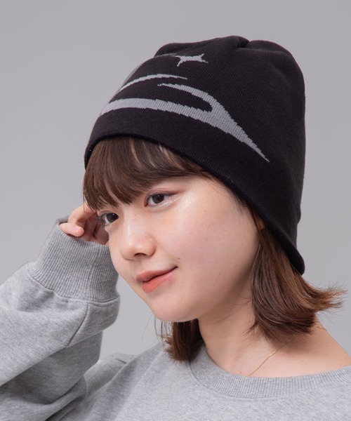 MAHAGRID ニット帽 ニットキャップ 「mahagrid/マハグリッド
