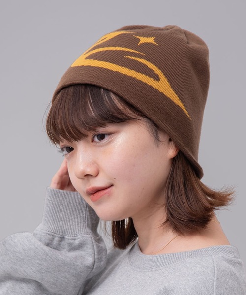 MAHAGRID ニット帽 ニットキャップ 「mahagrid/マハグリッド MAHAGRID ニット帽 ニットキャップ 「mahagrid/マハグリッド