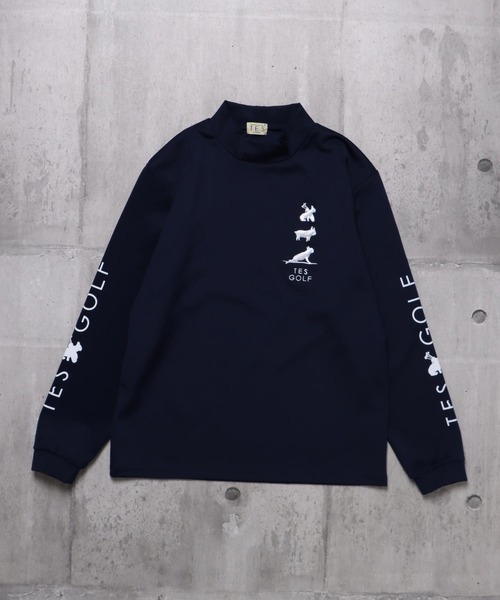 The Endless Summer（エンドレスサマー） tシャツ TES GOLF HIGH NECK