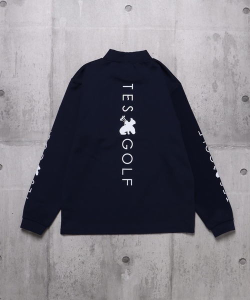 The Endless Summer（エンドレスサマー） tシャツ TES GOLF HIGH NECK