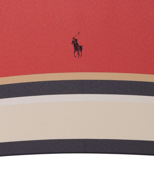 POLO RALPH LAUREN（ポロ・ラルフローレン） 傘 長傘 雨傘 ”マルチ