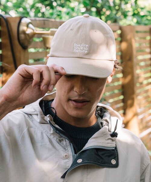 Foxfire（フォックスファイヤー） キャップ 帽子 別注 Foxfire Logo