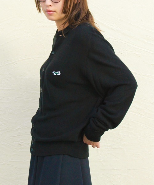 PENNEYS カーディガン PENNEY'S / ペニーズ THE FOX POLO