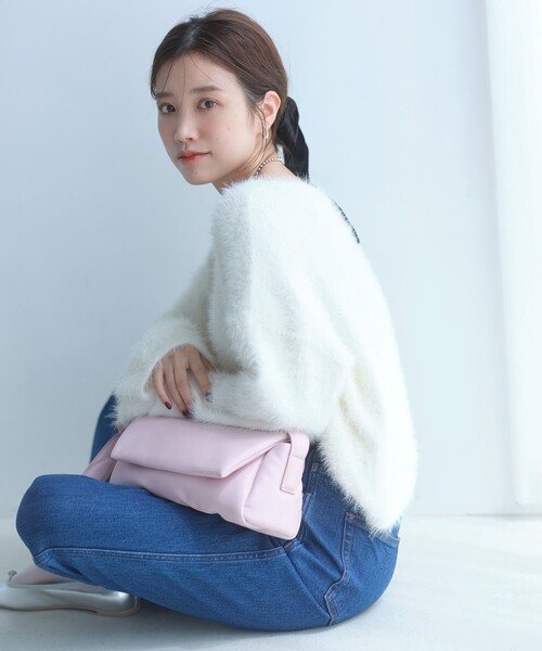 shioriさん♡ウォレットショルダーバッグ そぐわない