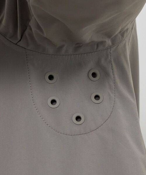 マッキントッシュ　パーテックスシールドエアーステンカラーショートコート　38 MACKINTOSH LONDON｜【DUNFORD SHORT】パーテックスシールドエアー