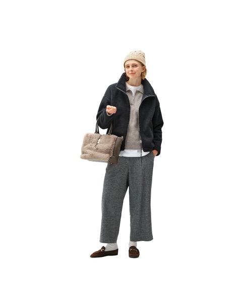 McGREGOR（マックレガー） トートバッグ ファートート レディース 
