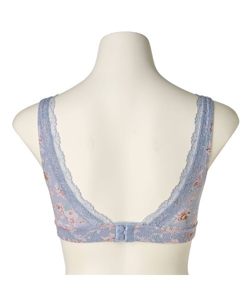 KID BLUE（キッドブルー） ブラジャー -エディスフラワー -フックアイ