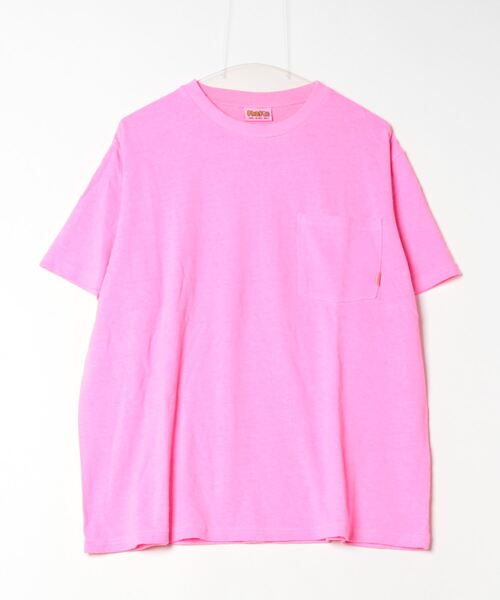 Phateewear tシャツ 「PHATEE」ファティー PHATEE HEMP TEE S/S POCKET 