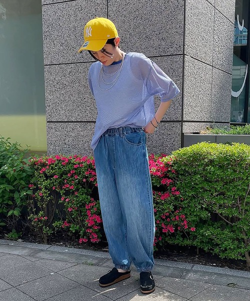 Johnbull（ジョンブル） ジーンズ デニム デニムパンツ バルーン