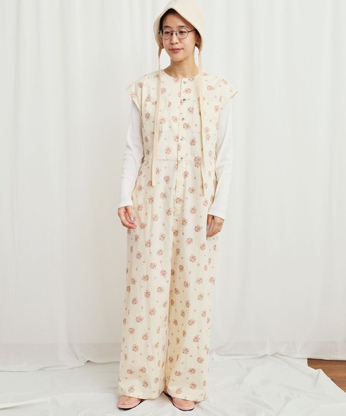figlondon Hannah ロンパース　美品 fig London パンツ ○Monet tsunagi レディース : ZOZOTOWN