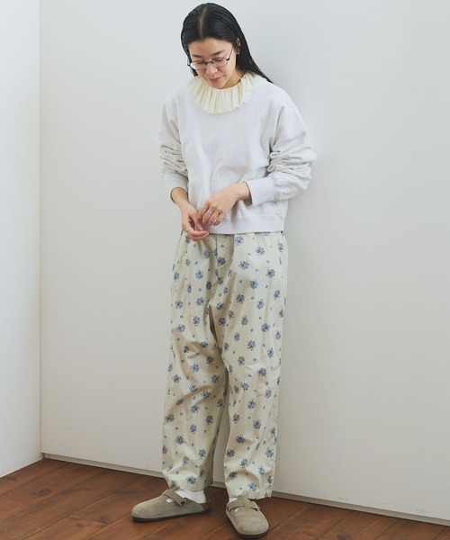 Fig London チノパンツ fig London パンツ ○Monet tsunagi レディース : ZOZOTOWN