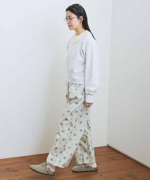 fig London パンツ ○Monet tsunagi レディース : ZOZOTOWN