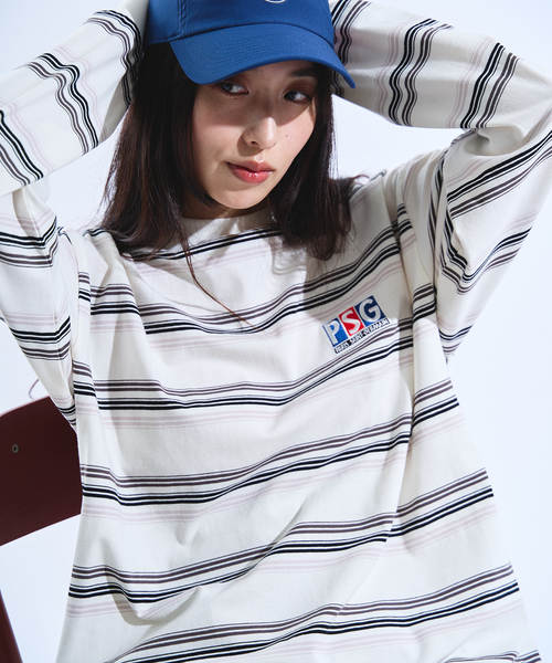 tシャツ 「Paris Saint-Germain / パリ・サン＝ジェルマン」 JP