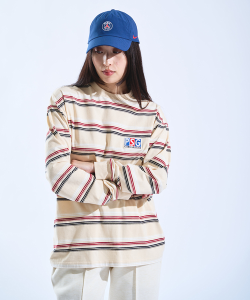 パリサンジェルマンシャツ Paris Saint-Germain / パリ・サン＝ジェルマン】JP MESH TEE（T