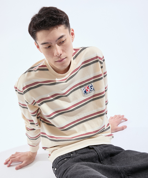 tシャツ 「Paris Saint-Germain / パリ・サン＝ジェルマン」 JP