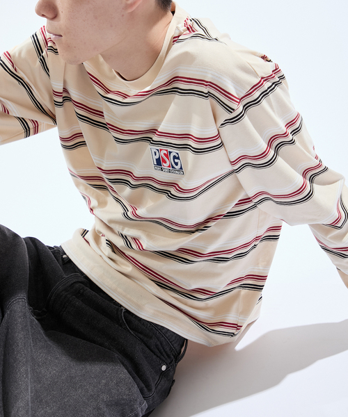 tシャツ 「Paris Saint-Germain / パリ・サン＝ジェルマン」 JP