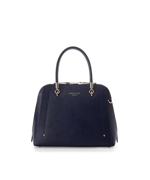 サマンサタバサ（Samantha Thavasa）/アベクトワ レザーハンドバッグ Samantha Thavasa（サマンサタバサ） ハンドバッグ 新アベクトワ