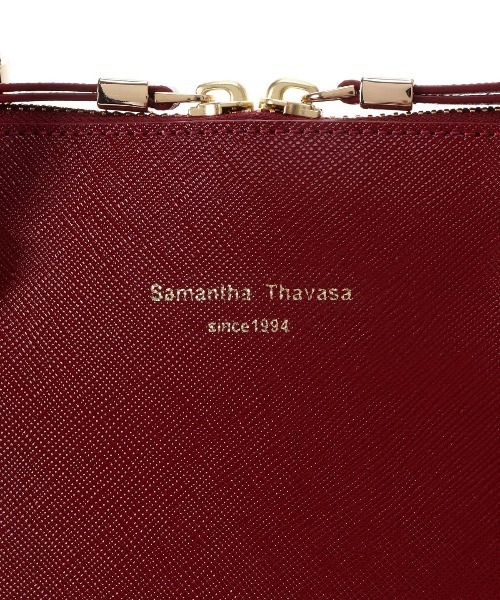Samantha Thavasa ハンドバッグ 新アベクトワ パテント