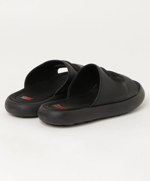 値下げしました CAMPPER フラットサンダル 37サイズ CAMPER（シューズ） 「CAMPER」 フラットサンダル 37 ブラック
