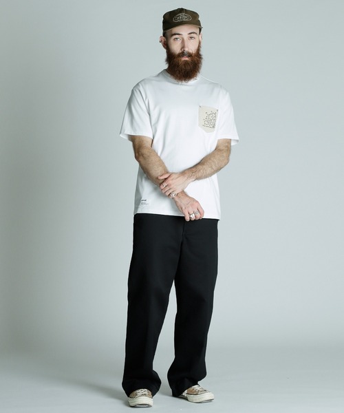 Schott N.Y.C（ショット） tシャツ Schott/ショット/STUDS T-SHIRT