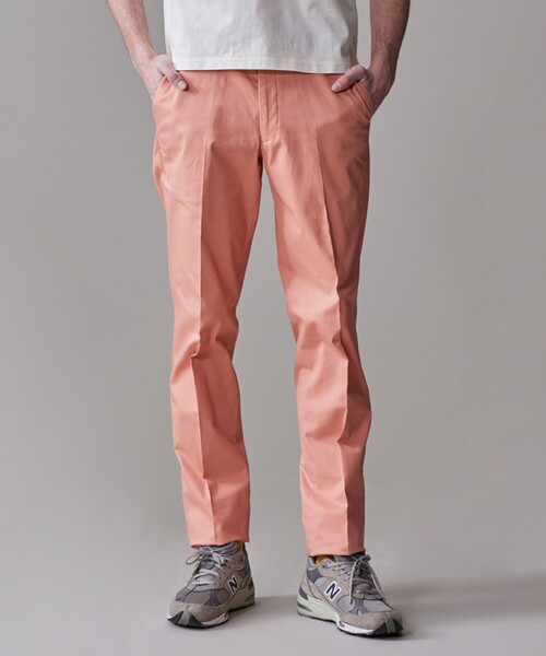 963 新品訳 ジェイプレス Jプレス ストレッチ ステムテーパード パンツ86 J.PRESS（J.プレス） パンツ 洗練されたデザインと機能性「ストレッチ