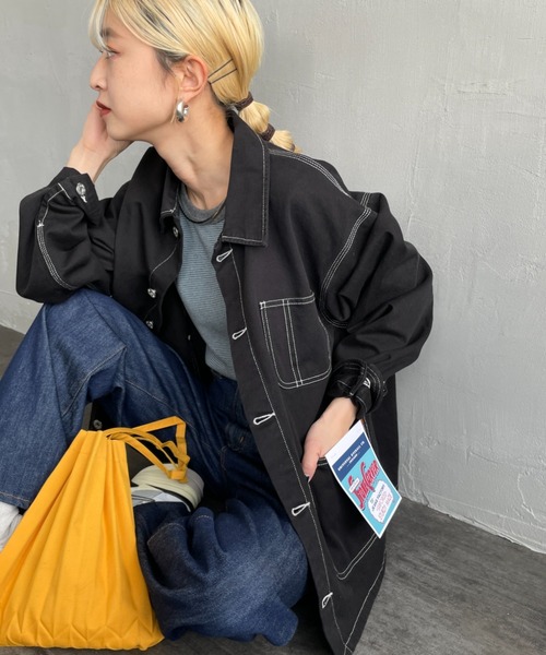 新品・未使用【UNIVERSAL OVERALL】チェック柄カジュアルパンツ B:MING by BEAMS（ビーミング by ビームス）【別注】UNIVERSAL