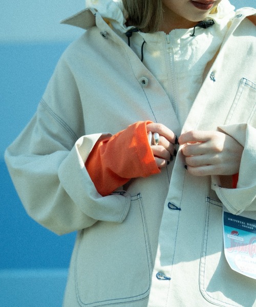 UNIVERSAL OVERALL（ユニバーサルオーバーオール） カバーオール 別注