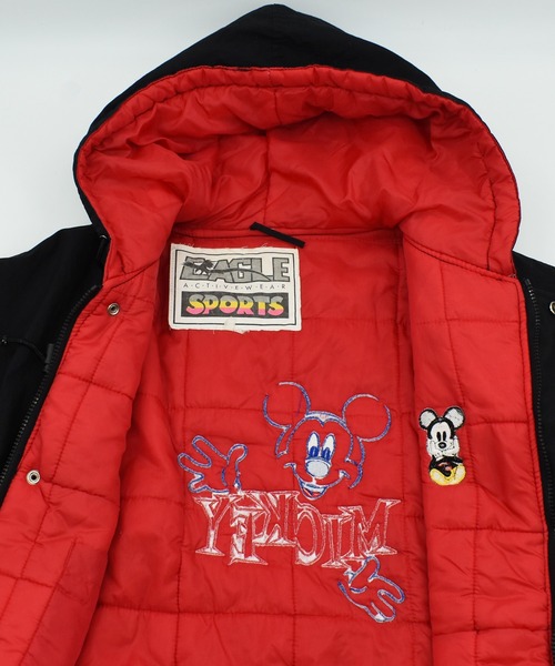 DISNEY VINTAGE ブルゾン アウター 「ヴィンテージ古着」90's MICKEY