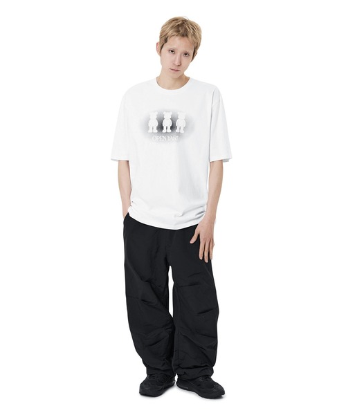 OY tシャツ 「OY/オーワイ」 SHADOW ODOLLY TEE/シャドウ
