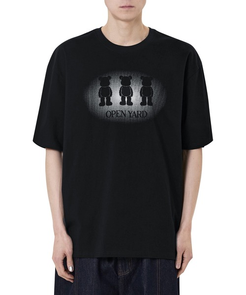 tシャツ 「OY/オーワイ」 SHADOW ODOLLY TEE/シャドウオードリーティーシャツ レディース メンズ OY tシャツ 「OY/オーワイ」 SHADOW ODOLLY TEE/シャドウ
