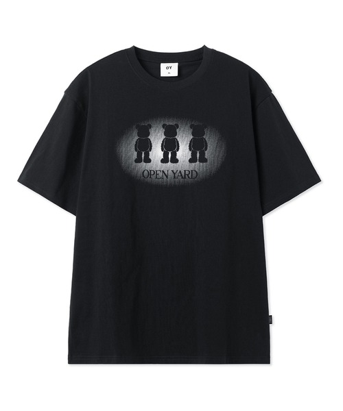 OY tシャツ 「OY/オーワイ」 SHADOW ODOLLY TEE/シャドウ