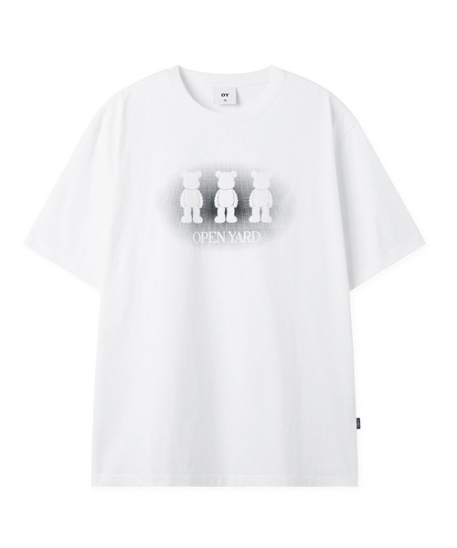 OY tシャツ 「OY/オーワイ」 SHADOW ODOLLY TEE/シャドウ