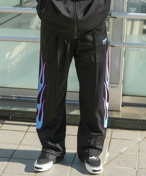 GA BASIC TRACK PANTS *セットアップ対応(MENS)｜ファッション