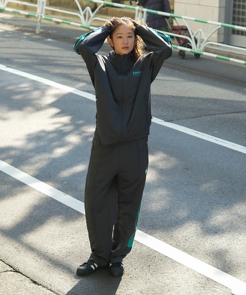Thrasher スウェットパンツ ファイヤーフレーム S グレー THRASHER スウェットパンツ ジャージ 「THRASHER/スラッシャー