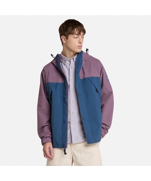 未使用 Timberland コート WATERPROOF フード取り外し可 Timberland コート ジャケット メンズ ウォータープルーフ