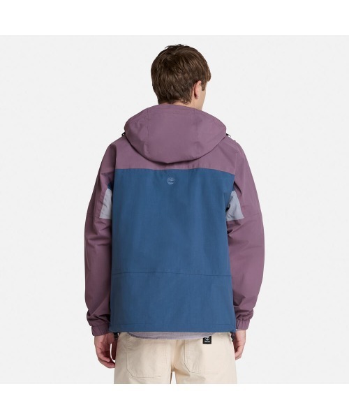 未使用 Timberland コート WATERPROOF フード取り外し可 Timberland コート ジャケット メンズ ウォータープルーフ
