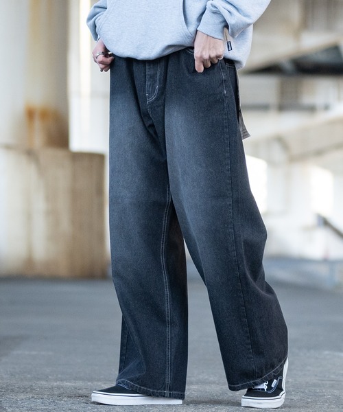 Jungle Storm（ジャングルストーム） ジーンズ 「13」スラブデニム