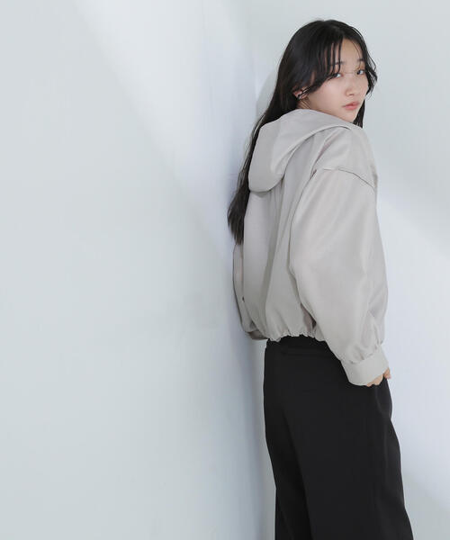 FENNEL シアーブルゾン♡新品未使用 B:MING by BEAMS（ビーミング by ビームス）【タイムセール