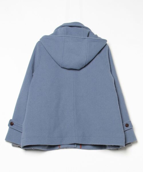 「POU DOU DOU」 ジャケット M ブルー レディース_画像2