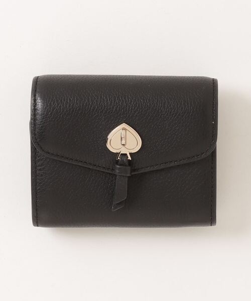kate spade new york」 財布 ONESIZE ブラック レディース