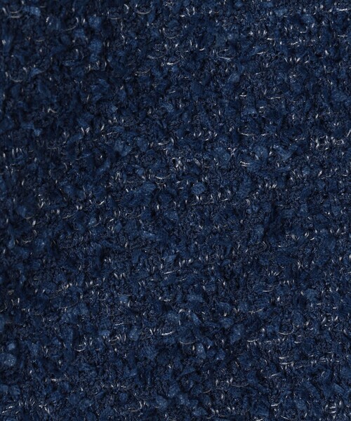 Ballsey - 【BALLSEY】25SS 11025102004 ミックスツイード クルーネックカーディガン長袖カーディガン ミックスツイード クルーネックカーディガン｜トゥモローランド