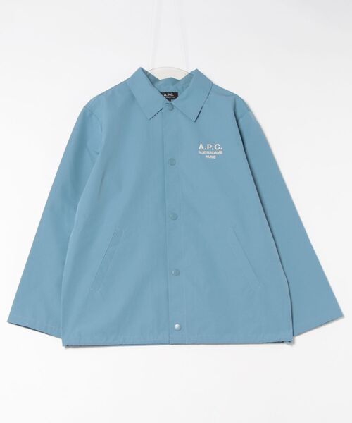A.P.C. ブルゾン アウター BLOUSON RAYMOND JPS メンズ