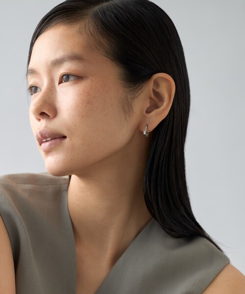 Jouete スナップピアスオクタゴン スナップピアス] オクタゴン（075887-075888） ｜ women