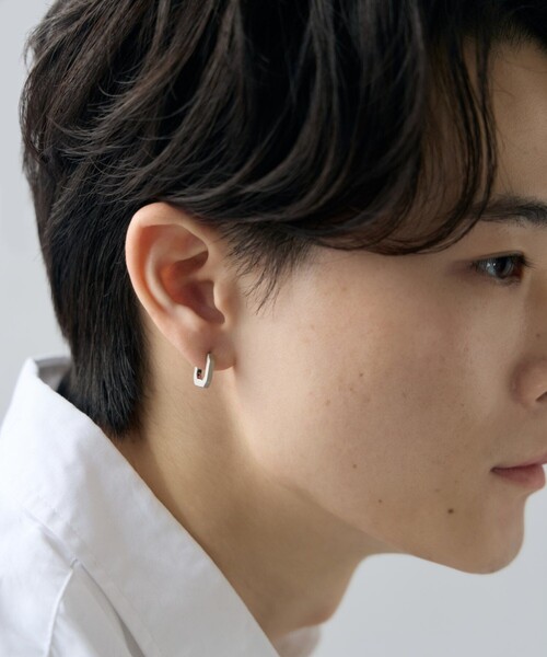 Jouete スナップピアスオクタゴン スナップピアス] オクタゴン（075887-075888） ｜ women