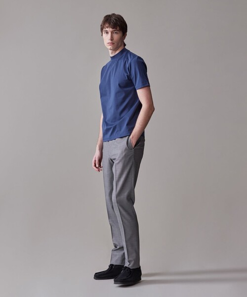 J.PRESS（J.プレス） スラックス 「Peppin Merino Comfort