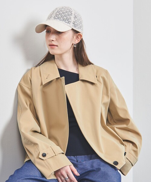 UNITED ARROWS キャップ 帽子 レース UV レディース : ZOZOTOWN