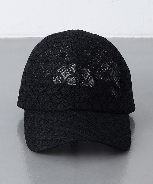 UNITED ARROWS キャップ 帽子 レース UV レディース : ZOZOTOWN