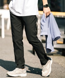 パンツ 接触冷感 多機能ストレッチイージーテーパードパンツ メンズ レディース｜ZOZOTOWN Yahoo!店